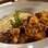 Carne em cubos cozida em vinho tinto e molho de carne, com champignon e  purê de batata, no Monet . Foto: Divulgação/Restaurant Week SP