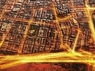 Velocidade de 1,4 terabyte por segundo foi alcançada em Londres, durante um teste, como destaca o boletim de tecnologia da BBC