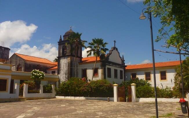 Igreja e convento Nossa Senhora da Conceição
