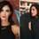 Lívian Aragão sensualiza em ensaio e é comparada a Megan Fox. Veja mais famosos que foram separados na maternidade de tão iguais. Foto: Reprodução