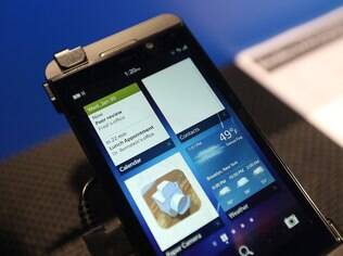 BlackBerry Z10 faz estreia animadora na Índia, mercado onde celulares mais baratos fazem sucesso