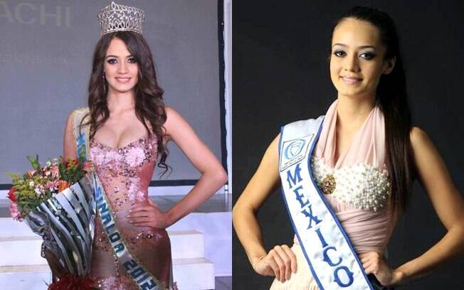 Maria Susana Flores, que disputava o Miss México após ser eleita Miss Sinaloa, foi morta durante tiroteio (24/11/12). Ela namorava um matador de aluguel ligado ao tráfico