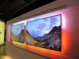 Philips exibe TVs com Android na IFA 2014