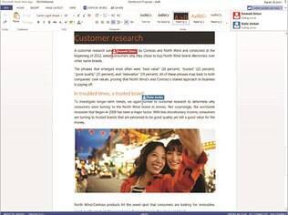 Em atualização, aplicativos do Office Web Apps passam a suportar edição simultânea de arquivos