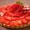 Torta de morango. Foto: Edu Cesar/Fotoarena