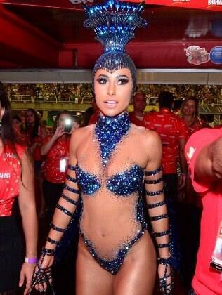 Desfile das campeãs