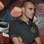De passagem pelo Brasil, Victor Valdés, goleiro do Barcelona, janta em restaurante paulistano. Foto: Francisco Cepeda/AgNews