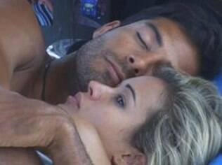 Aryane e Beto