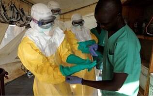 EUA enviarão droga contra ebola para Libéria