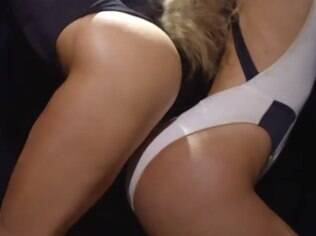 Cena de 'Booty'