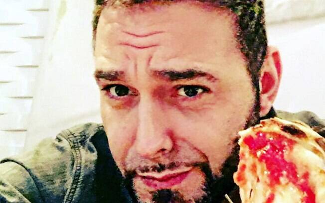 Pasquale Cozzolino, chef que criou a dieta da pizza
