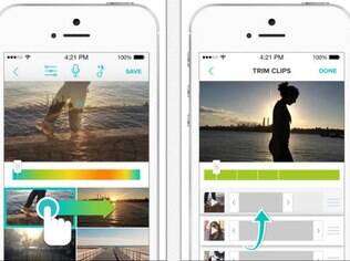 Fly é editor de vídeo grátis para iPhone. Recurso multicâmera é comprado à parte por US$ 9,99