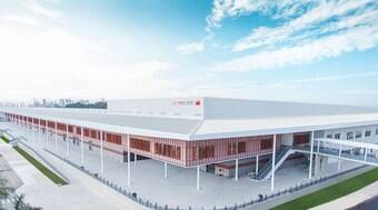 Fomos até o novo local do Salão do Automóvel. Veja os detalhes