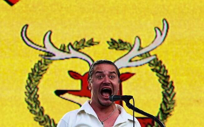 Tomahawk no Lollapalooza 2013