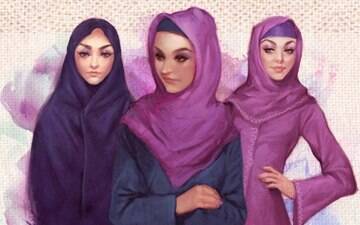 Saiba mais sobre as mulheres árabes e muçulmanas 