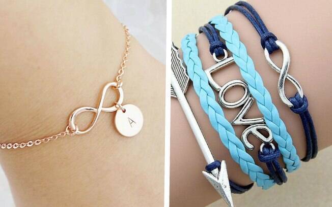 infinito pulseiras infinito pulseiras