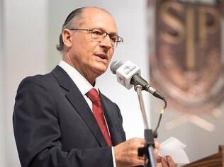 Geraldo Alckmin rejeitou novas sobretaxa para quem gastar mais água