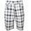Bermuda xadrez UMen, R$ 64 - www.umenloja.com.br. Foto: skate, moda masculina, skatista, homem