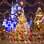 Decoração de natal chama a atenção nos parques. Foto: Divulgação Walt Disney World 