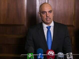 Moraes: segurança é boa e sensação é ruim