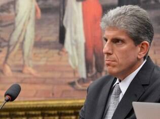 Carlos Eduardo Schahin, executivo do grupo
