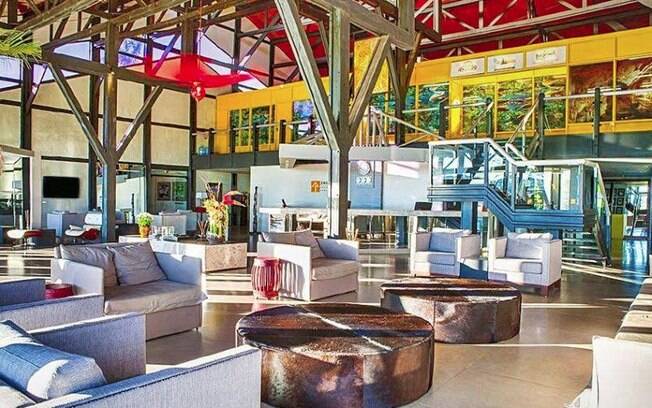 Zagaia Eco Resort Zagaia Eco Resort