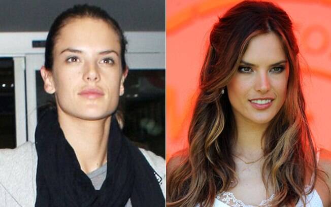 A top Alessandra Ambrosio