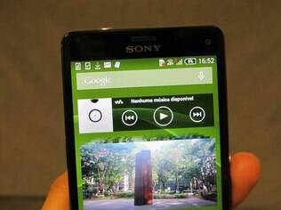 Smartphones modernos tem uma grande variedade de sensores