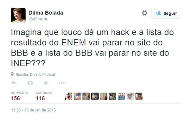 Memes do ENEM