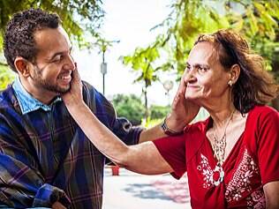 Ela voltou a falar após 22 anos calada