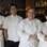 Alex Atala, Alberto Landgraf, Laurent Suaudeau e Helena Rizzo promovem o Encontro Gastronômico de 3 Gerações na segunda (6), para o lançamento da Associação dos Profissionais de Cozinha (APC). Foto: Divulgação