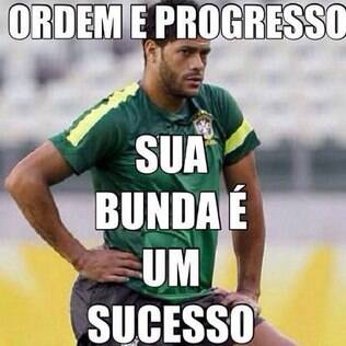 Hulk tem os melhores da Copa do Mundo do Brasil