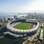 Estádio Regional Calvo y Bascuñan, em Antofagasta, tem capacidade para 21.178 pessoas e receberá dois jogos do torneio.. Foto: Agencia Uno via AP