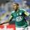 Patrik vibra com gol de empate do Palmeiras. Foto: Futura Press