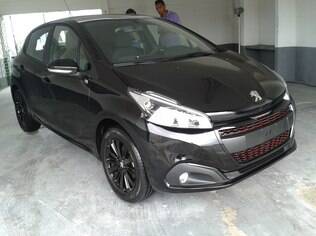 Peugeot 208 Sport 1.6 Flex