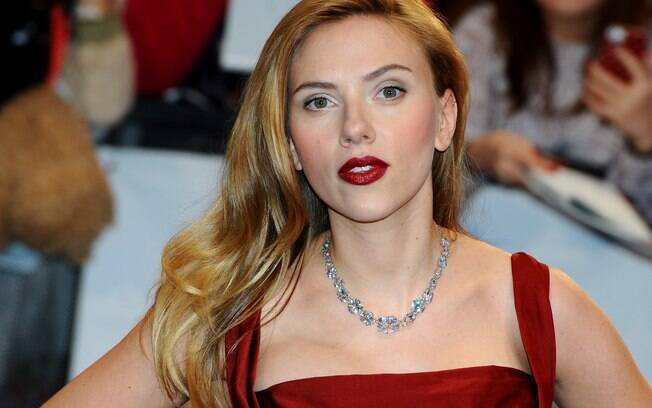 Scarlett Johansson