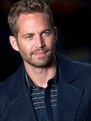 O ator Paul Walker
