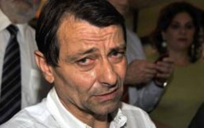 Ativista Cesare Battisti foi condenado por terrorismo pela Justiça da Itália