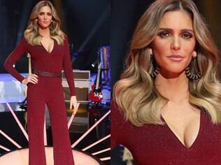 Fernanda Lima comandou as duas temporadas do 'Superstar' na Globo