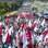 Protesto contra demissões na Volkswagen interdita parcialmente a rodovia Anchieta no km 23, em São Bernardo do Campo (SP), em 12 de janeiro. Foto: Daniel Sobral/FuturaPress