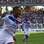 Michel Bastos marcou um belo gol de bicicleta na vitória do time de Lyon. Foto: Divulgação
