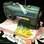 A máquina de costura pode ter gosto de menta, baunilha e geleia de framboesa no Debbie Does Cakes. Foto: Divulgação