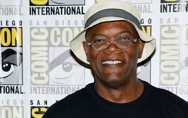 Samuel L. Jackson fez uma piada com o site