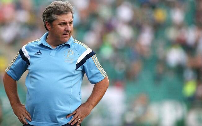 Palmeiras encara Bragantino em 