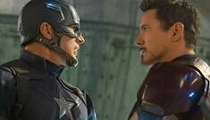 "Capitão América: Guerra Civil" é o melhor filme da Marvel até aqui
