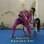 Kyra Gracie ficou conhecida por sempre utilizar o quimono rosa nos torneios de jiu-jitsu. Foto: Selmy Yassuda/iG