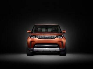 Qualquer semelhança com o Discovery Sport não é mera coincidência. Mas a pegada offroad continuará sendo um dos pontos fortes do carro