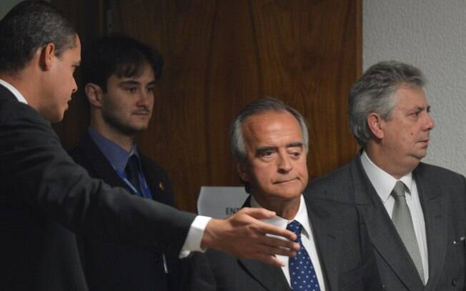 Costa e Cerveró entram em contradição na CPMI sobre corrupção na Petrobras. Foto: Fotos Públicas