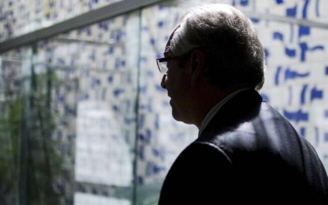 Eduardo Cunha anunciou renúncia na tarde de quinta-feira (7) em entrevista coletiva