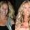 Adriane Galisteu sem e com maquiagem: quanta diferença!. Foto: AgNews